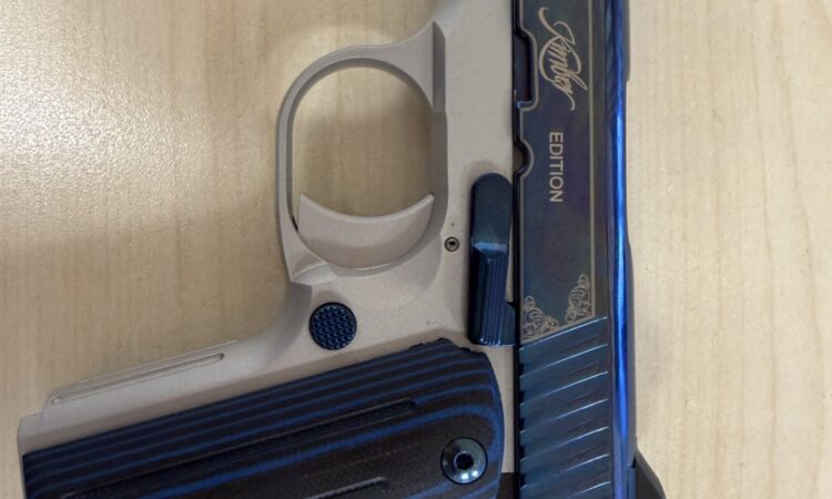 Satılık TABANCA – Kimber Micro 9 – 9mm (9x19mm) – Taşıma Ruhsatlı – Hatay – İlan 22621 – Görsel 22624