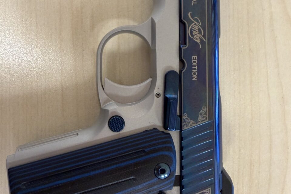 Satılık TABANCA – Kimber Micro 9 – 9mm (9x19mm) – Taşıma Ruhsatlı – Hatay – İlan 22621 – Görsel 22624