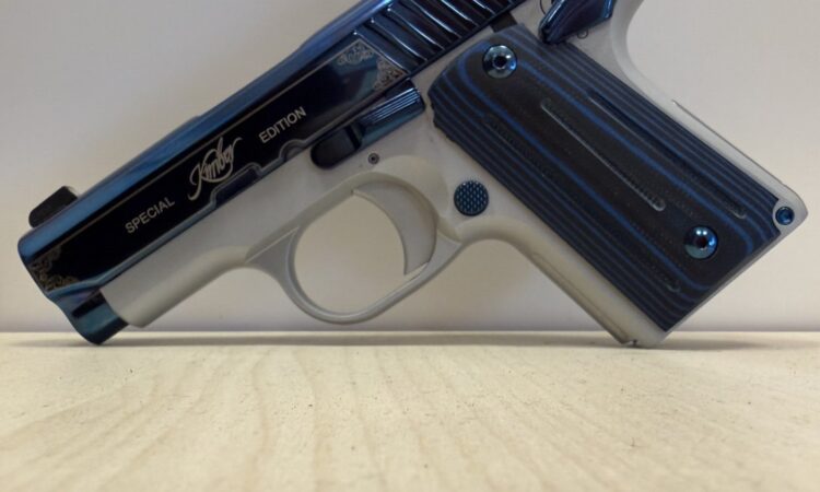 Satılık TABANCA – Kimber Micro 9 – 9mm (9x19mm) – Taşıma Ruhsatlı – Hatay – İlan 22621 – Görsel 22625