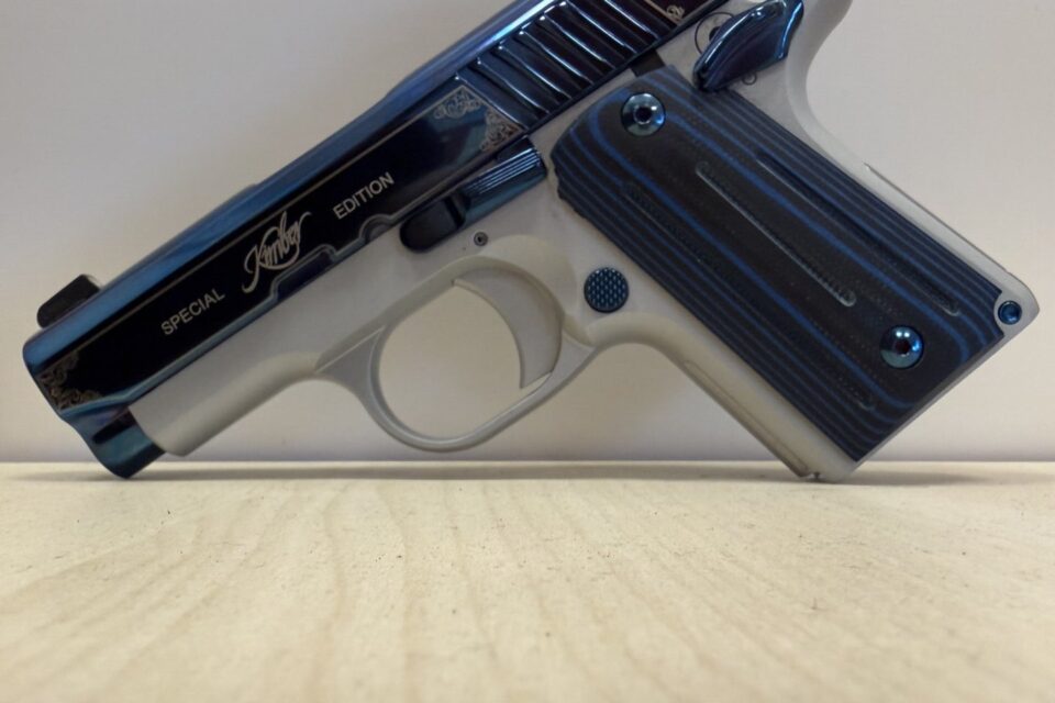 Satılık TABANCA – Kimber Micro 9 – 9mm (9x19mm) – Taşıma Ruhsatlı – Hatay – İlan 22621 – Görsel 22625