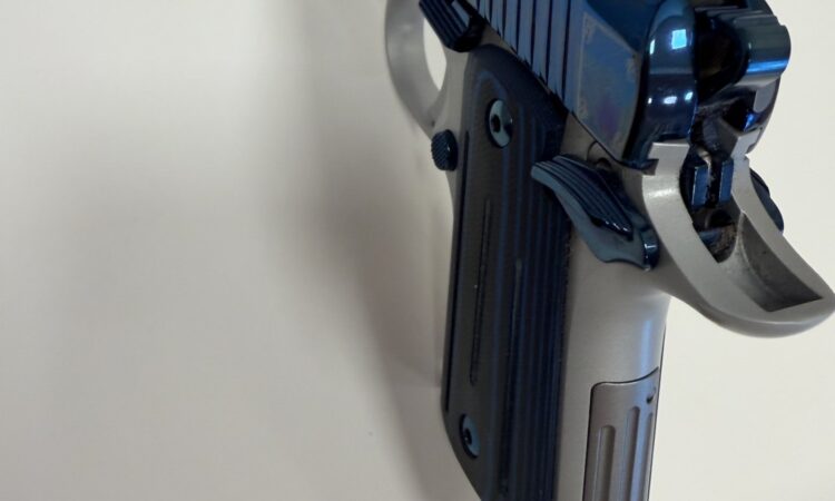 Satılık TABANCA – Kimber Micro 9 – 9mm (9x19mm) – Taşıma Ruhsatlı – Hatay – İlan 22621 – Görsel 22626