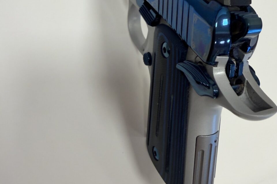 Satılık TABANCA – Kimber Micro 9 – 9mm (9x19mm) – Taşıma Ruhsatlı – Hatay – İlan 22621 – Görsel 22626