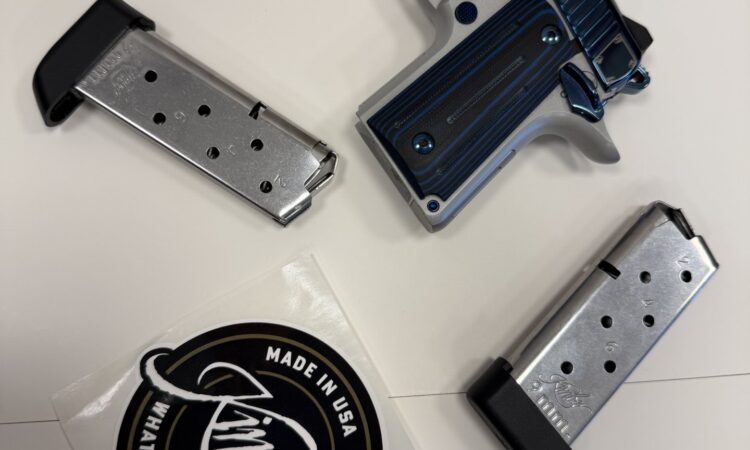 Satılık TABANCA – Kimber Micro 9 – 9mm (9x19mm) – Taşıma Ruhsatlı – Hatay – İlan 22621 – Görsel 22622