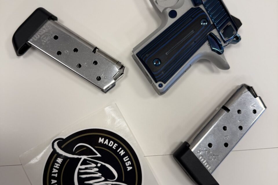 Satılık TABANCA – Kimber Micro 9 – 9mm (9x19mm) – Taşıma Ruhsatlı – Hatay – İlan 22621 – Görsel 22622