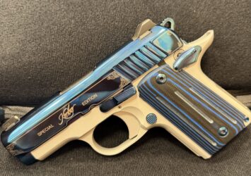 Satılık TABANCA – Kimber Micro 9 – 9mm (9x19mm) – Taşıma Ruhsatlı – Hatay – İlan 22621 – Görsel 22623