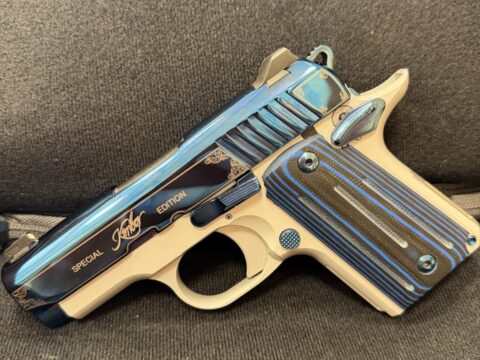 Satılık TABANCA – Kimber Micro 9 – 9mm (9x19mm) – Taşıma Ruhsatlı – Hatay – İlan 22621 – Görsel 22623