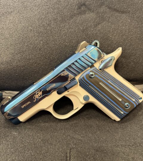 Satılık TABANCA – Kimber Micro 9 – 9mm (9x19mm) – Taşıma Ruhsatlı – Hatay – İlan 22621 – Görsel 22623