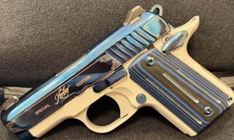 Satılık TABANCA – Kimber Micro 9 – 9mm (9x19mm) – Taşıma Ruhsatlı – Hatay – İlan 22621 – Görsel 22623