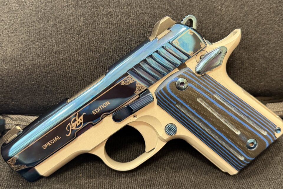 Satılık TABANCA – Kimber Micro 9 – 9mm (9x19mm) – Taşıma Ruhsatlı – Hatay – İlan 22621 – Görsel 22623