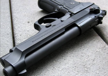 Satılık TABANCA – Beretta 92 – 9mm (9x19mm) – Taşıma Ruhsatlı – Bingöl – İlan 21458 – Görsel 21459