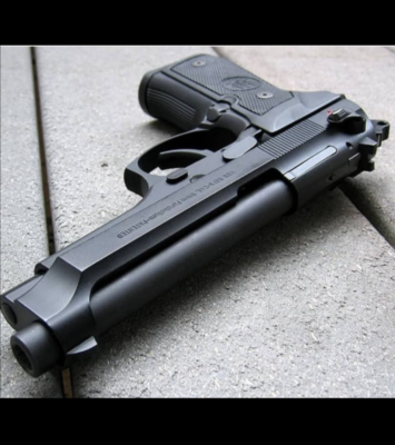 Satılık TABANCA – Beretta 92 – 9mm (9x19mm) – Taşıma Ruhsatlı – Bingöl – İlan 21458 – Görsel 21459