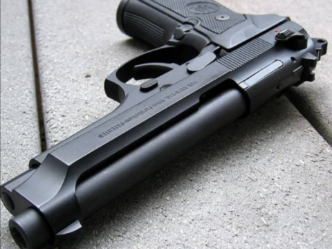 Satılık TABANCA – Beretta 92 – 9mm (9x19mm) – Taşıma Ruhsatlı – Bingöl – İlan 21458 – Görsel 21459