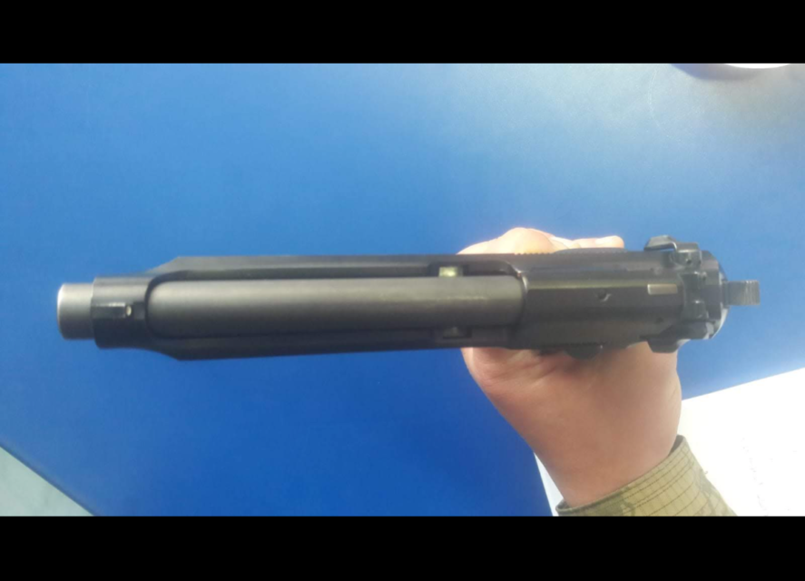 Satılık TABANCA – Beretta 92 – 9mm (9x19mm) – Taşıma Ruhsatlı – Bingöl – İlan 21458 – Görsel 21461