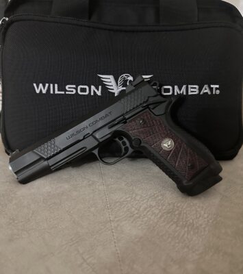Satılık TABANCA – Wilson Combat EDC X9 2.0 – 9mm (9x19mm) – Taşıma Ruhsatlı – Adana – İlan 21815 – Görsel 21816