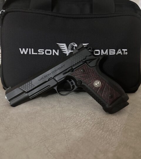 Satılık TABANCA – Wilson Combat EDC X9 2.0 – 9mm (9x19mm) – Taşıma Ruhsatlı – Adana – İlan 21815 – Görsel 21816