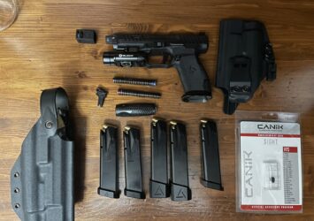 Satılık TABANCA – Canik Mete SFT – 9mm (9x19mm) – Taşıma Ruhsatlı – İstanbul – İlan 20771 – Görsel 20772