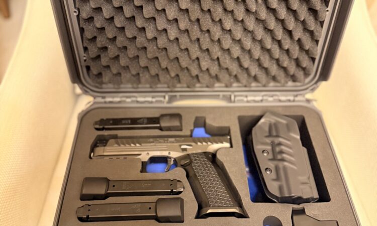 Satılık TABANCA – Laugo Alien Creator – 9mm (9x19mm) – Taşıma Ruhsatlı – Ankara – İlan 20466 – Görsel 20467