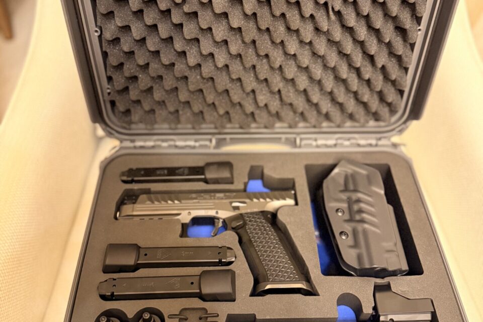 Satılık TABANCA – Laugo Alien Creator – 9mm (9x19mm) – Taşıma Ruhsatlı – Ankara – İlan 20466 – Görsel 20467