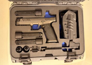 Satılık TABANCA – Laugo Alien Creator – 9mm (9x19mm) – Taşıma Ruhsatlı – Ankara – İlan 20466 – Görsel 20468