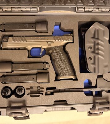 Satılık TABANCA – Laugo Alien Creator – 9mm (9x19mm) – Taşıma Ruhsatlı – Ankara – İlan 20466 – Görsel 20468