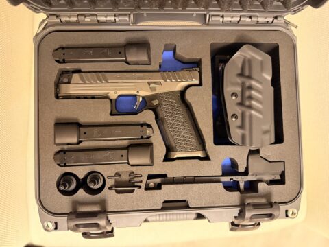 Satılık TABANCA – Laugo Alien Creator – 9mm (9x19mm) – Taşıma Ruhsatlı – Ankara – İlan 20466 – Görsel 20468