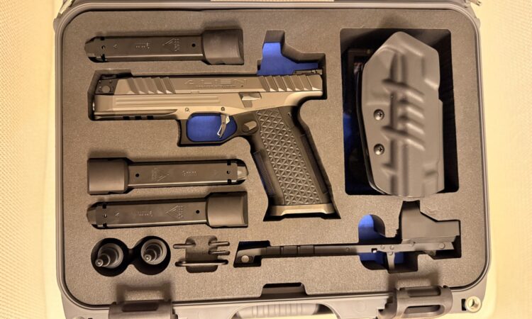 Satılık TABANCA – Laugo Alien Creator – 9mm (9x19mm) – Taşıma Ruhsatlı – Ankara – İlan 20466 – Görsel 20468