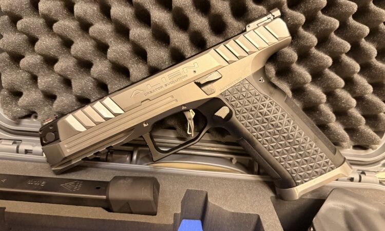 Satılık TABANCA – Laugo Alien Creator – 9mm (9x19mm) – Taşıma Ruhsatlı – Ankara – İlan 20466 – Görsel 20469