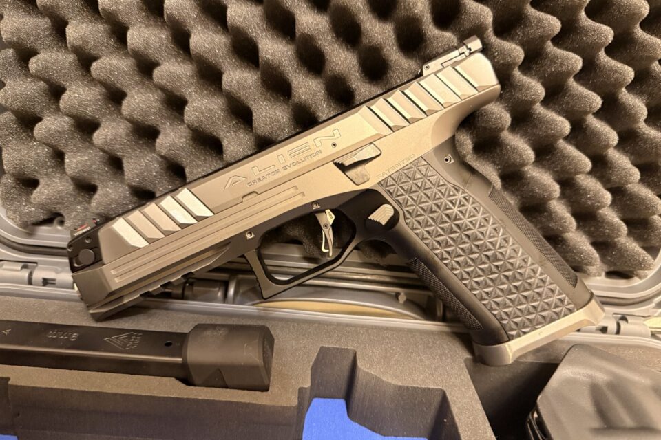 Satılık TABANCA – Laugo Alien Creator – 9mm (9x19mm) – Taşıma Ruhsatlı – Ankara – İlan 20466 – Görsel 20469