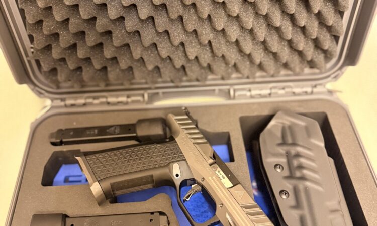 Satılık TABANCA – Laugo Alien Creator – 9mm (9x19mm) – Taşıma Ruhsatlı – Ankara – İlan 20466 – Görsel 20471