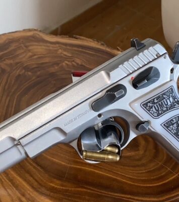 Satılık TABANCA – Sarsılmaz Kılınç – 9mm (9x19mm) – Taşıma Ruhsatlı – Balıkesir – İlan 20900 – Görsel 20901