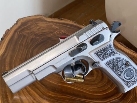 Satılık TABANCA – Sarsılmaz Kılınç – 9mm (9x19mm) – Taşıma Ruhsatlı – Balıkesir – İlan 20900 – Görsel 20901