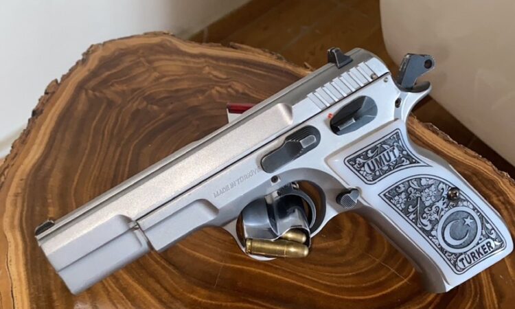 Satılık TABANCA – Sarsılmaz Kılınç – 9mm (9x19mm) – Taşıma Ruhsatlı – Balıkesir – İlan 20900 – Görsel 20901