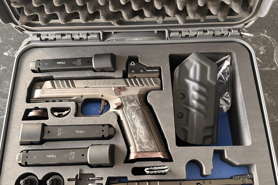 Satılık TABANCA – Laugo Alien Creator – 9mm (9x19mm) – Taşıma Ruhsatlı – Çankırı – İlan 21106 – Görsel 21107