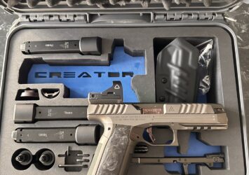 Satılık TABANCA – Laugo Alien Creator – 9mm (9x19mm) – Taşıma Ruhsatlı – Ankara – İlan 21106 – Görsel 21108