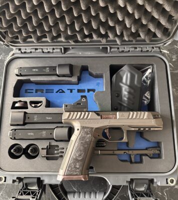 Satılık TABANCA – Laugo Alien Creator – 9mm (9x19mm) – Taşıma Ruhsatlı – Çankırı – İlan 21106 – Görsel 21108