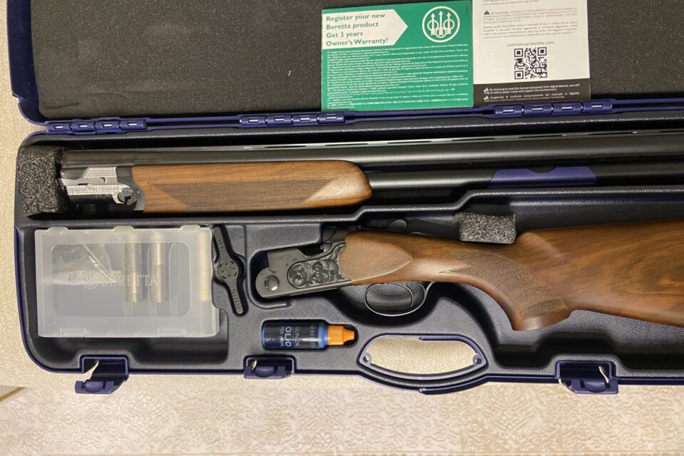 Satılık YİVSİZ TÜFEK – Beretta Ultraleggero – 12 Kalibre – Mersin – İlan 21808 – Görsel 21810