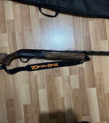 Escort Magnum 6lı Otomatik Tüfek - Silahilan.com