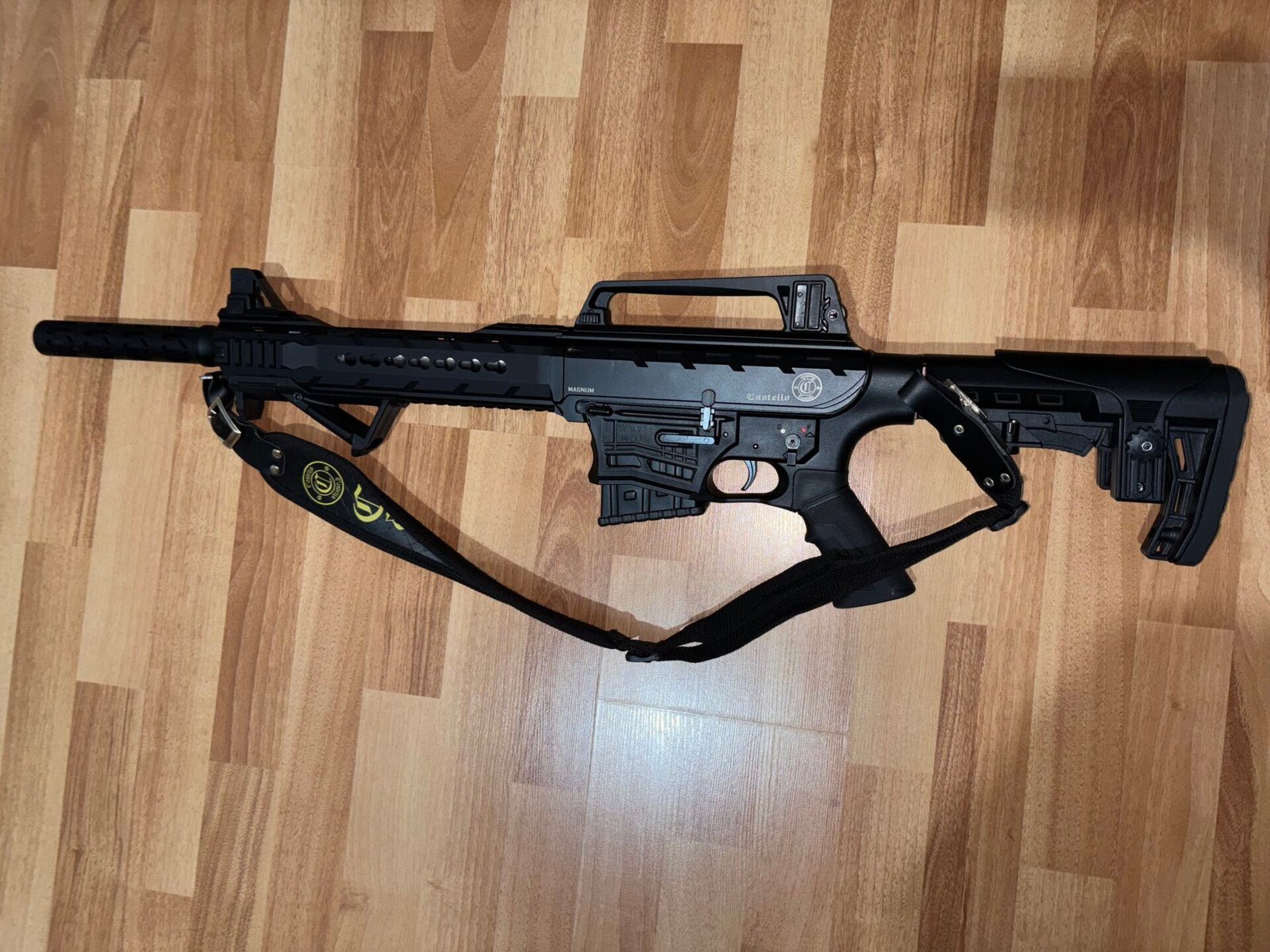 Satılık YİVSİZ TÜFEK – Castello MP-6 – 12 Kalibre – Ankara – İlan 20165 – Görsel 20167