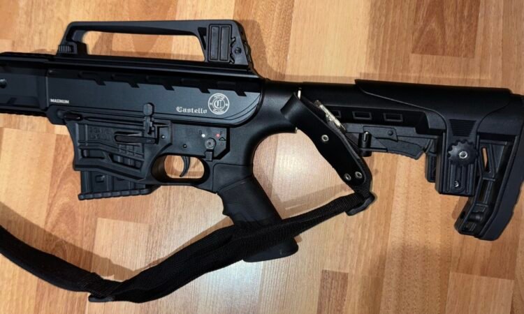 Satılık YİVSİZ TÜFEK – Castello MP-6 – 12 Kalibre – Ankara – İlan 20165 – Görsel 20166