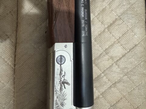 Satılık YİVSİZ TÜFEK – Yıldız Elegant – 20 Kalibre – Ankara – İlan 21986 – Görsel 21988