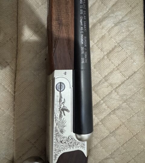 Satılık YİVSİZ TÜFEK – Yıldız Elegant – 20 Kalibre – Ankara – İlan 21986 – Görsel 21988