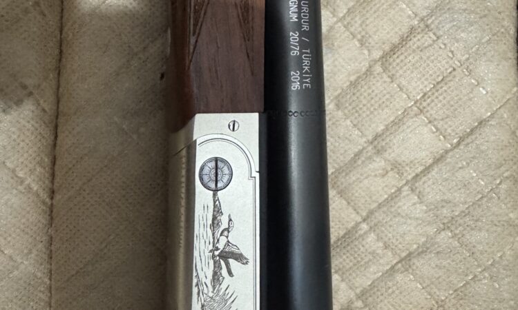 Satılık YİVSİZ TÜFEK – Yıldız Elegant – 20 Kalibre – Ankara – İlan 21986 – Görsel 21988