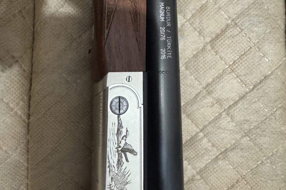 Satılık YİVSİZ TÜFEK – Yıldız Elegant – 20 Kalibre – Ankara – İlan 21986 – Görsel 21988