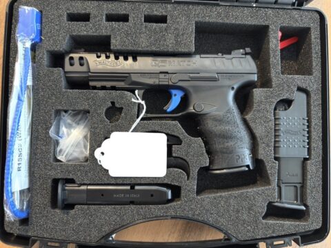 Satılık TABANCA – Walther Q5 – 9mm (9x19mm) – Taşıma Ruhsatlı – Nevşehir – İlan 22333 – Görsel 22336