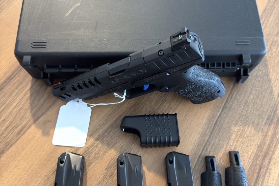 Satılık TABANCA – Walther Q5 – 9mm (9x19mm) – Taşıma Ruhsatlı – Nevşehir – İlan 22333 – Görsel 22337