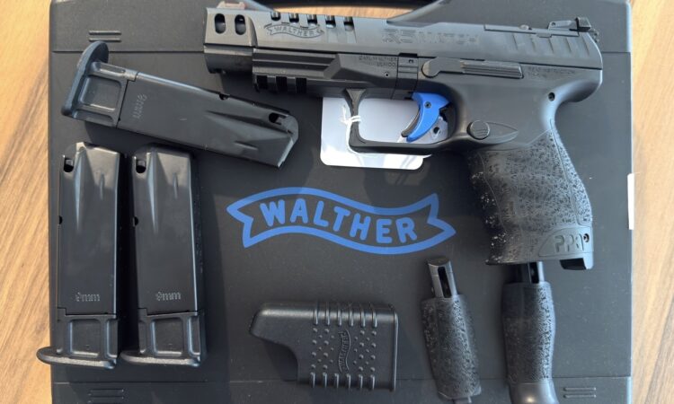 Satılık TABANCA – Walther Q5 – 9mm (9x19mm) – Taşıma Ruhsatlı – Nevşehir – İlan 22333 – Görsel 22335