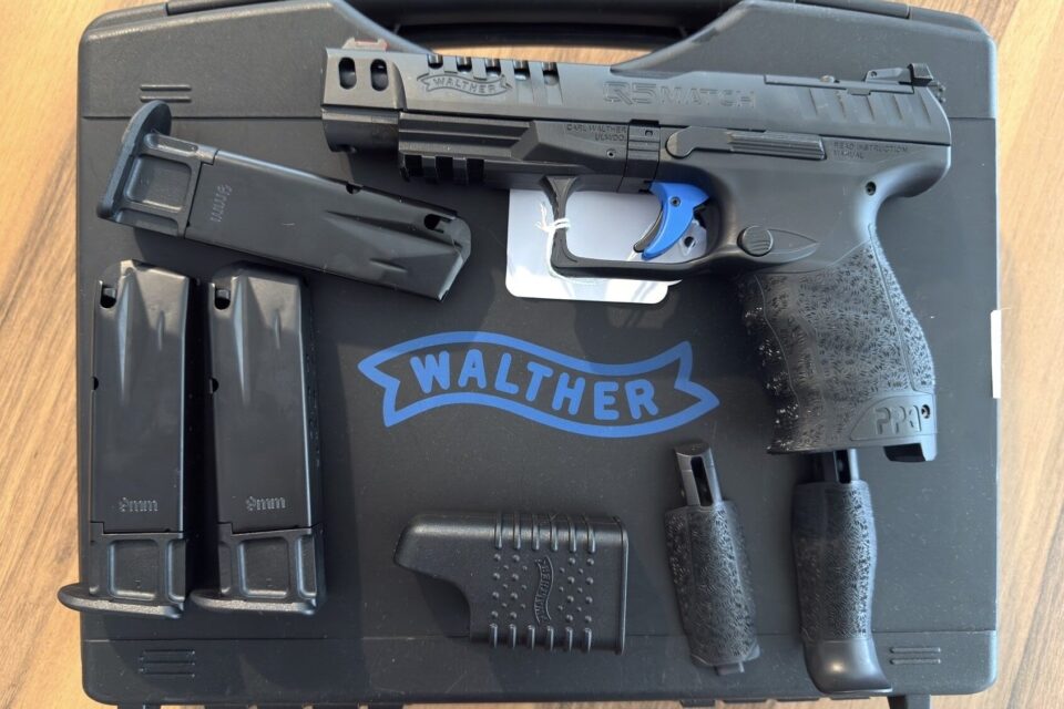 Satılık TABANCA – Walther Q5 – 9mm (9x19mm) – Taşıma Ruhsatlı – Nevşehir – İlan 22333 – Görsel 22335