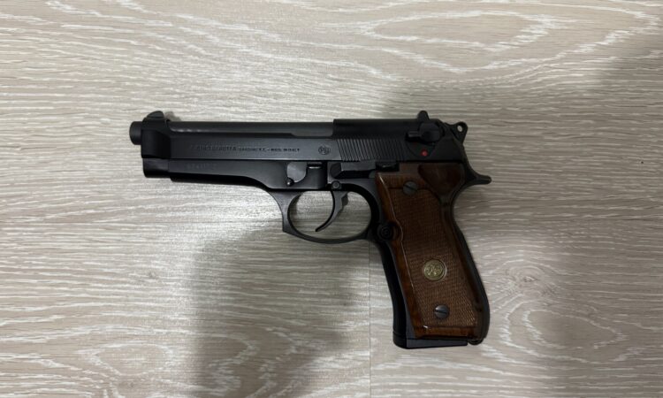 Satılık TABANCA – Beretta 92 – 9mm (9x19mm) – Bulundurma Ruhsatlı – Bursa – İlan 20905 – Görsel 20906