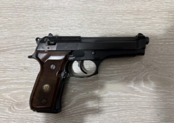 Satılık TABANCA – Beretta 92 – 9mm (9x19mm) – Bulundurma Ruhsatlı – Bursa – İlan 20905 – Görsel 20907
