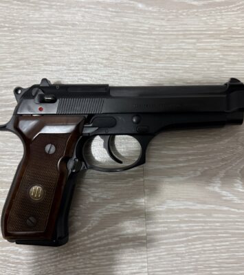Satılık TABANCA – Beretta 92 – 9mm (9x19mm) – Bulundurma Ruhsatlı – Bursa – İlan 20905 – Görsel 20907